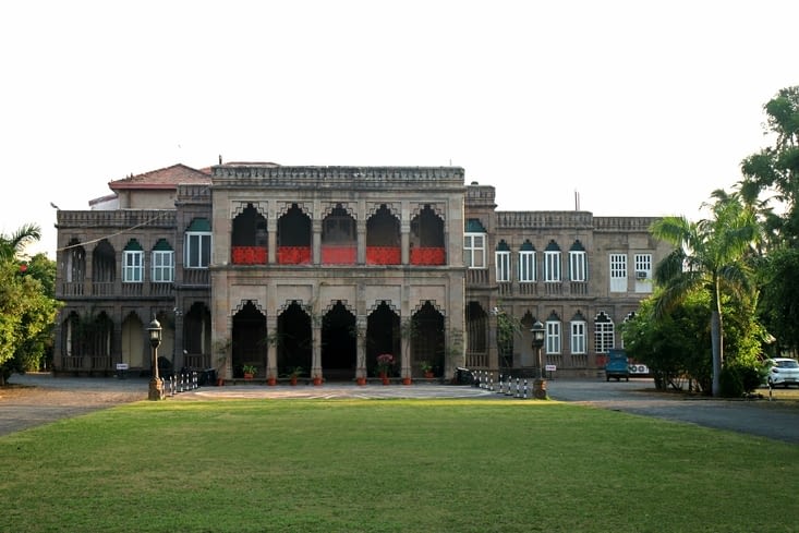 Le Nilambag Palace Hotel