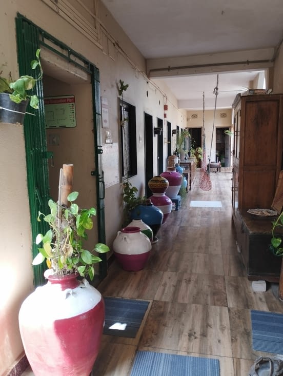 la Dream Vision Guesthouse