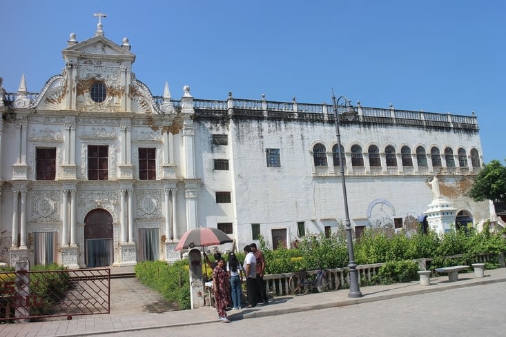L'église Saint Paul