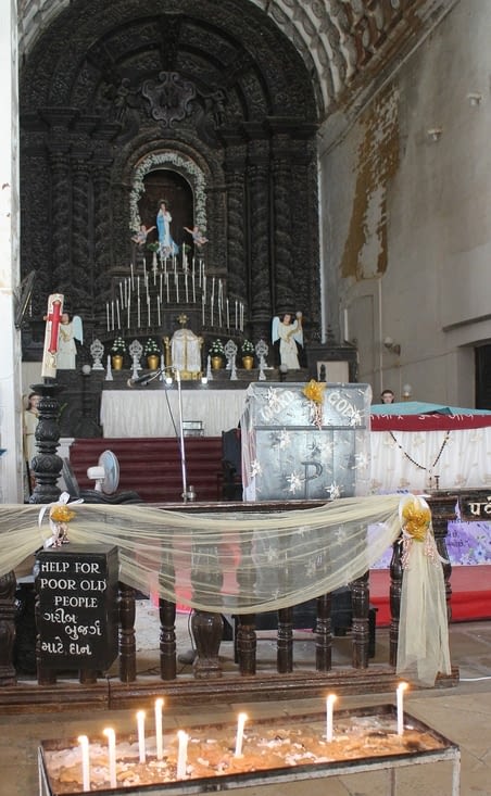 L'église Saint Paul