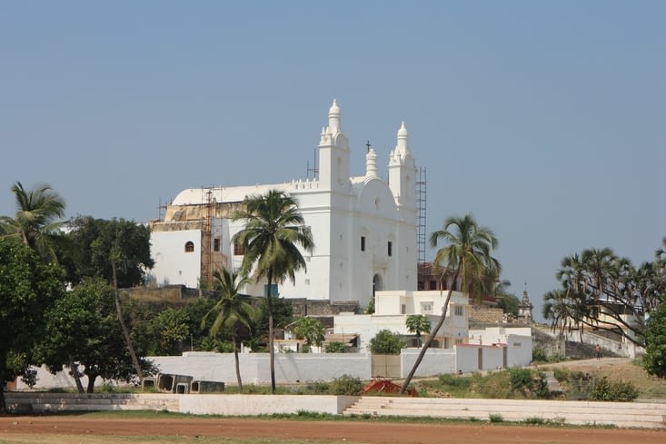 L'église Saint Thomas