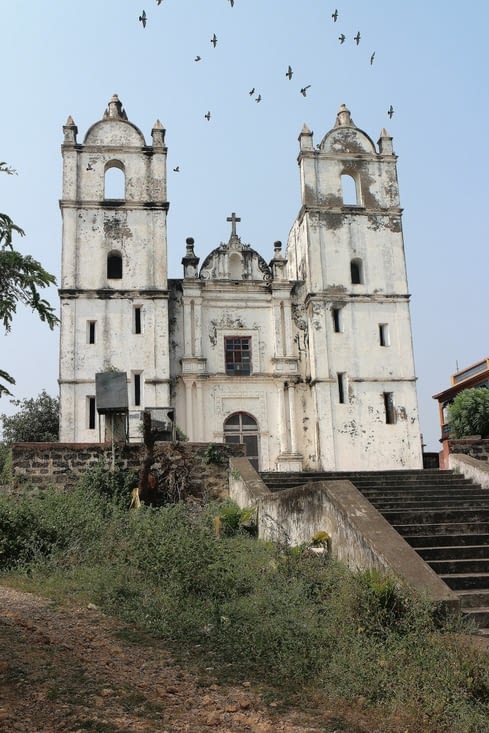 Notre Dame de los Remedios