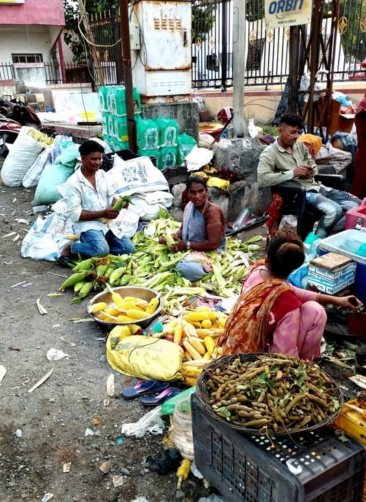 On peut y acheter de quoi dîner