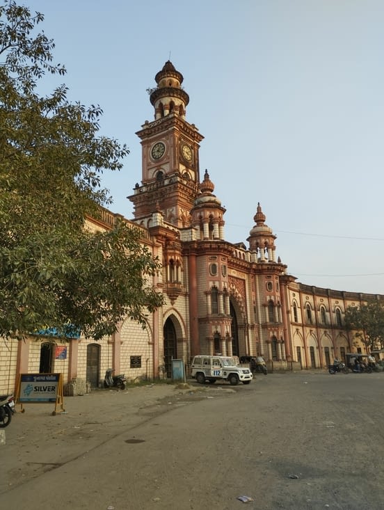 La porte Sardar Patel Dalwaja