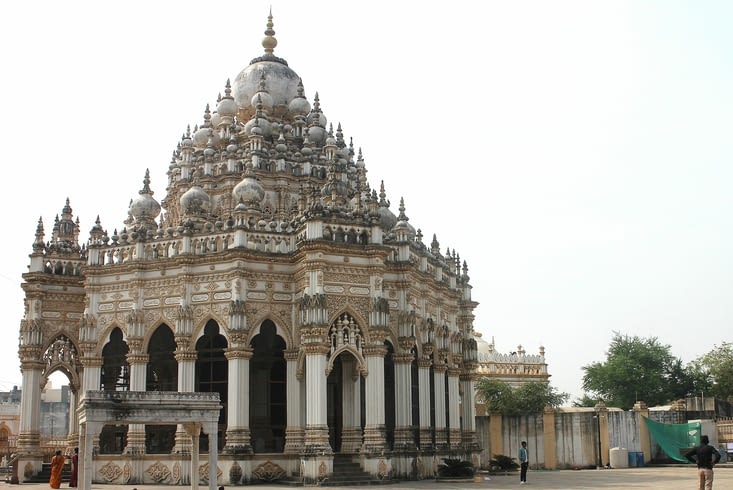 Le Mahabat Maqbara