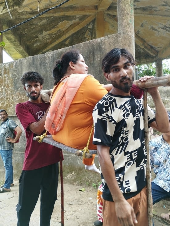 Les dolis font des pauses très régulières