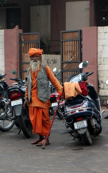 Mon sadhu préféré