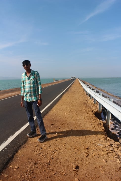 la "road to Heaven"