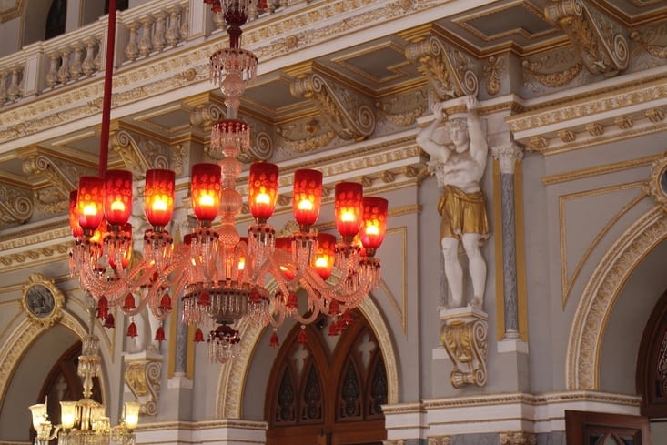 le Durbar Hall