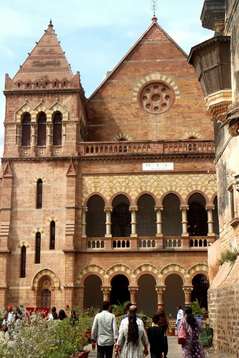 Le Prag Mahal