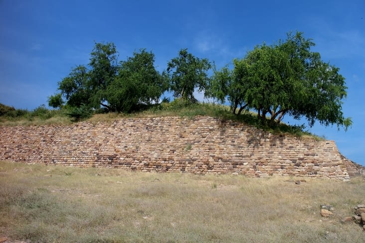 les ruines de Dholavira
