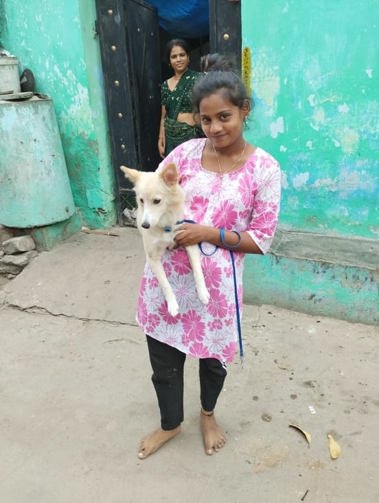 Premiers pas à Bhuj