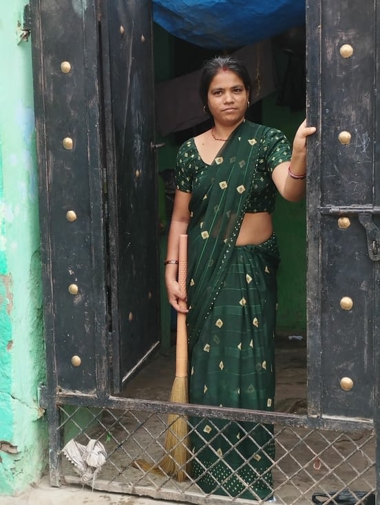 Premiers pas à Bhuj