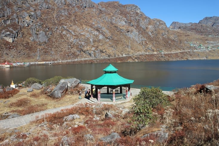 le Changu Lake