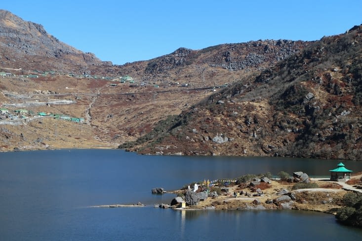 le Changu Lake
