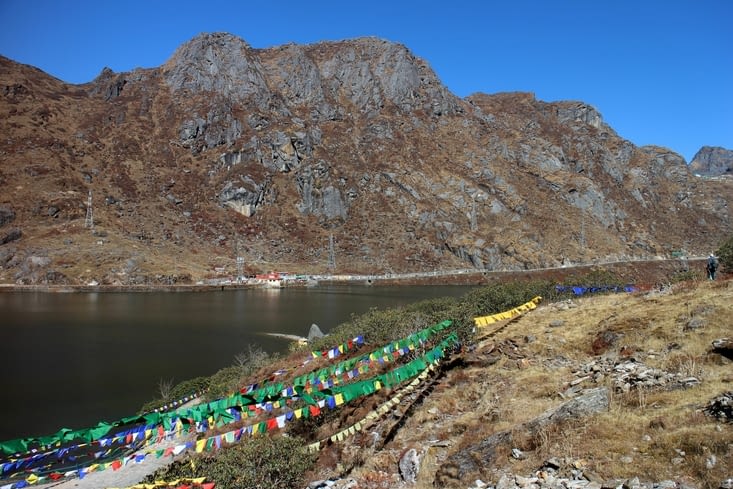 le Changu Lake