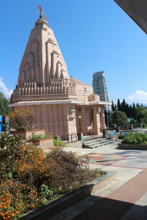 Il me semble reconnaître le temple de Somnath