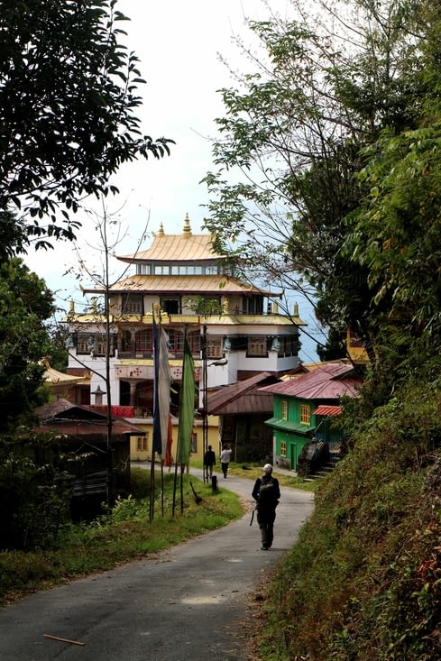 L'ancien monastère