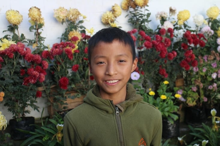 Le fils du propriétaire