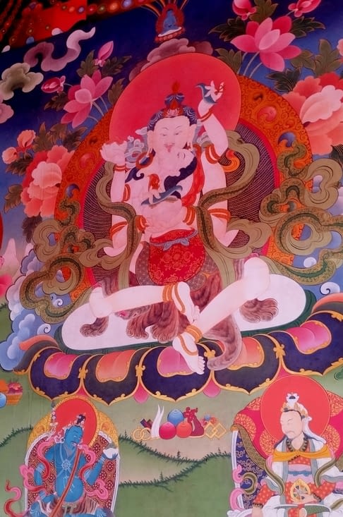 la fusion du ying et du yang