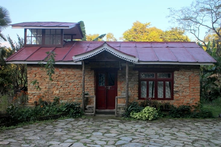 Mon petit cottage