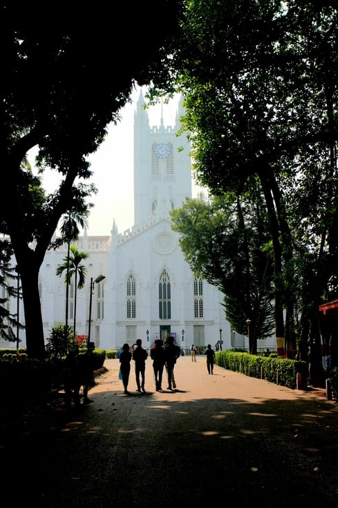 La cathédrale Saint Paul