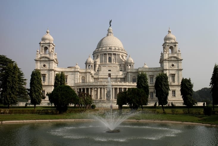 le Victoria Memorial