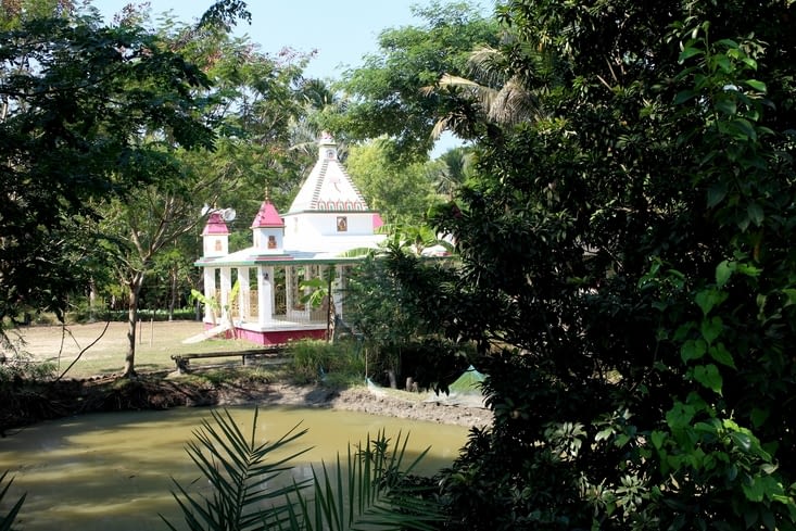 un petit temple