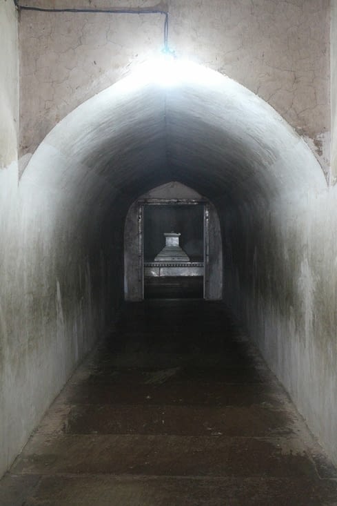 La tombe d'Akbar