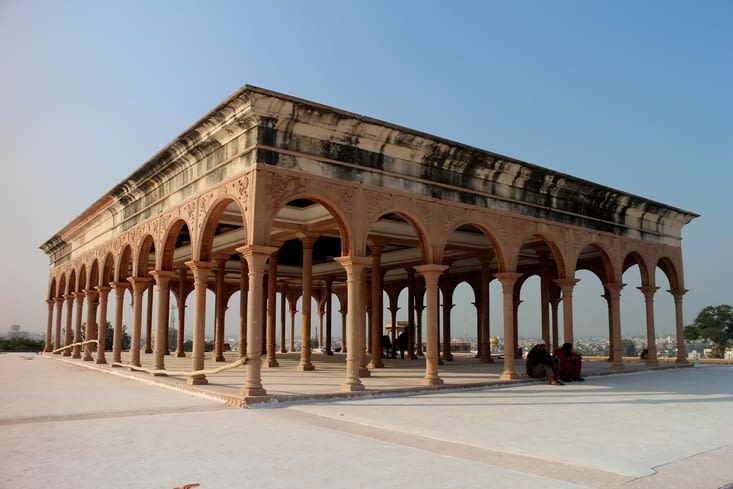 le musée de Bharatpur