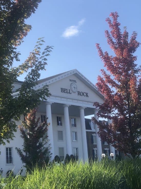 Hôtel Bell Rock