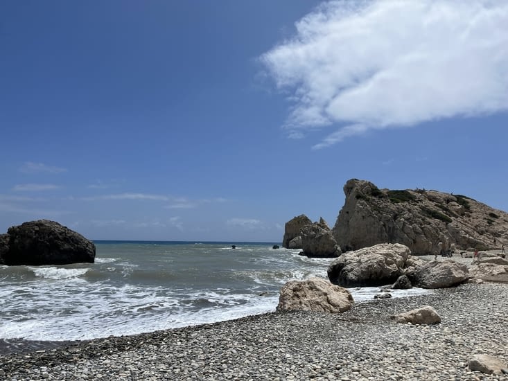 Petra Tou Romiou