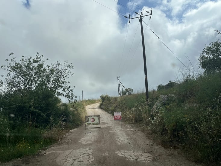 L'échec de Lara Beach