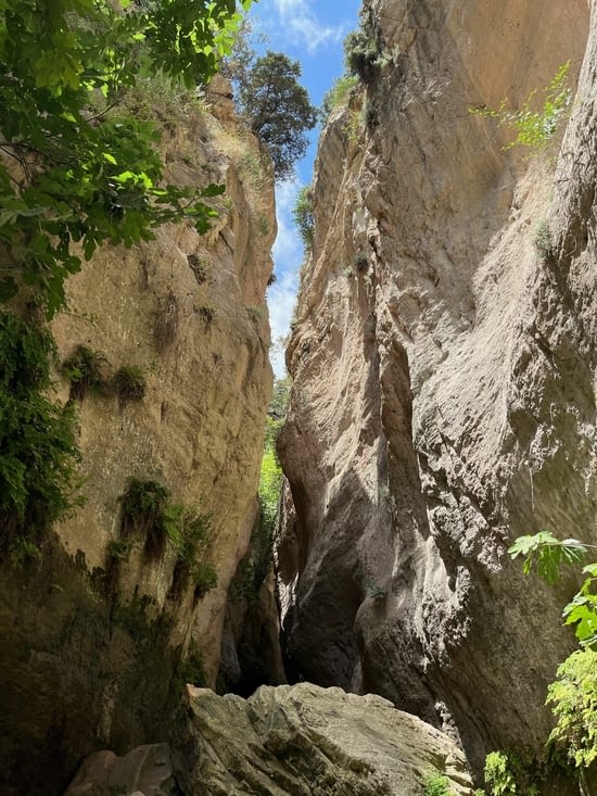Gorges d'Avakas
