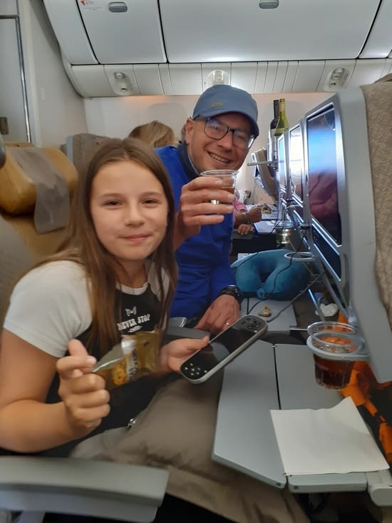 P'tit verre de blanc 🥂