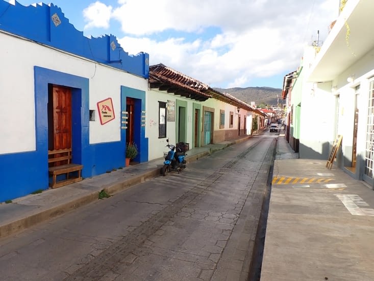 rue de San Cristobal