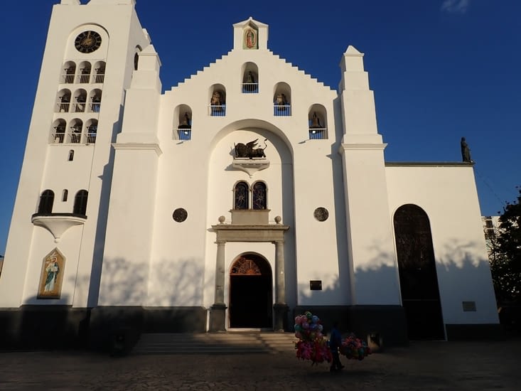 cathédrale principale