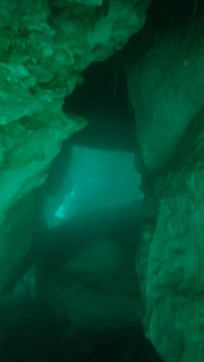 la petite grotte