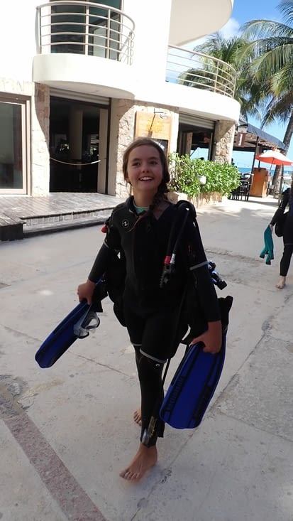 avec le sourire quand même