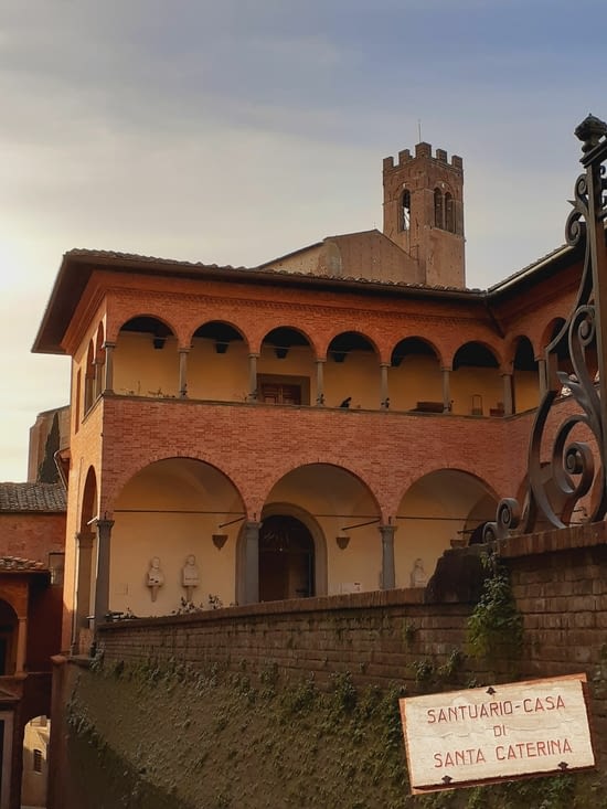 Sanctuaire Ste Catherine