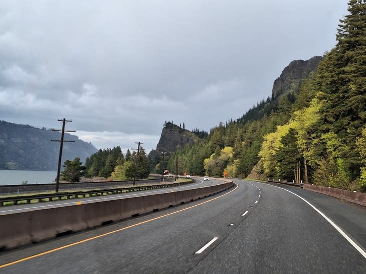 Sur les routes de l’Oregon