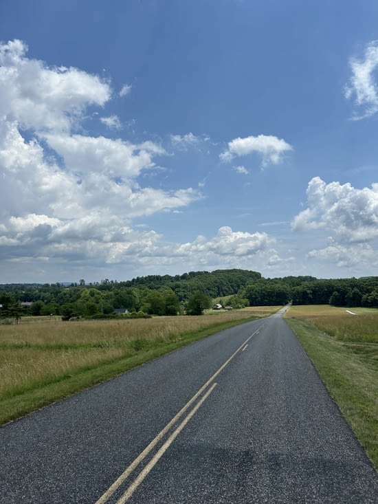 On respire mieux ici dans la nature