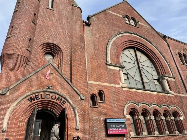 Salem Methodist Church