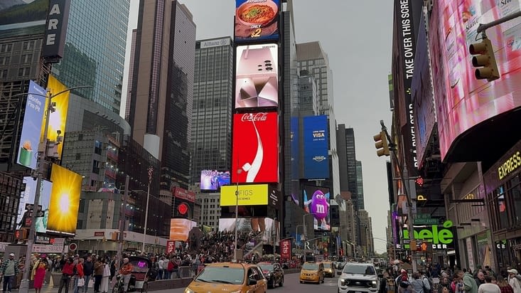 Times Square