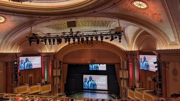 Gospel de Tabernacle