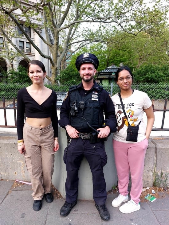 Non ne vous inquietez pas , elles n'ont rien fait de grave