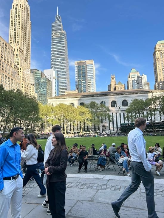 Bryant Park