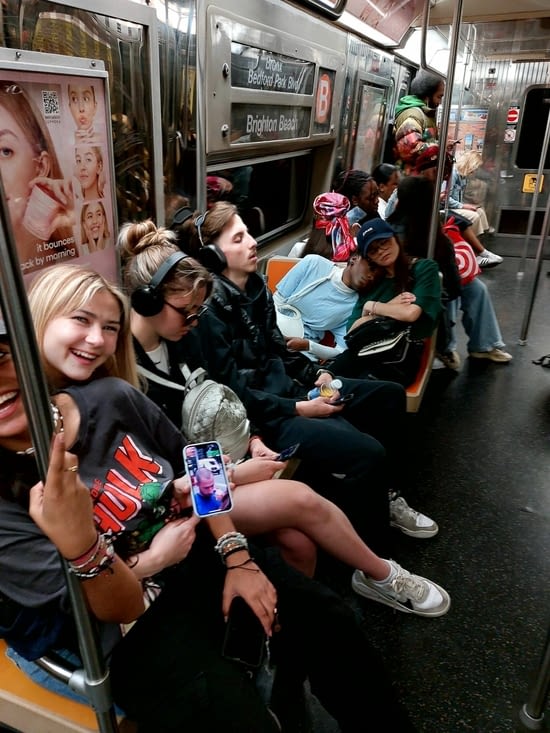 La semaine a été longue on dirait