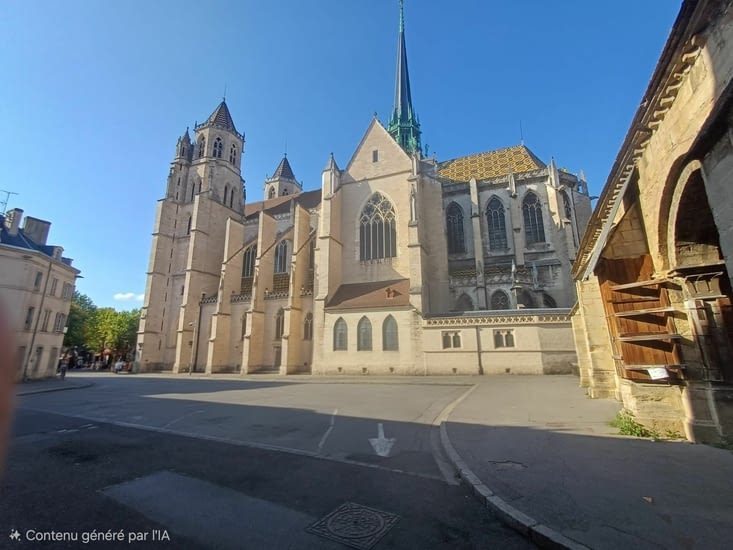 Cathédrale de Dijon