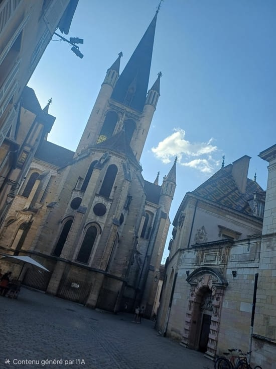 Eglise de Dijon
